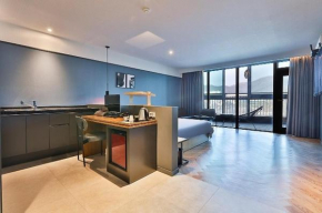 Busan Jeonggwan Hotel Seven Bricks